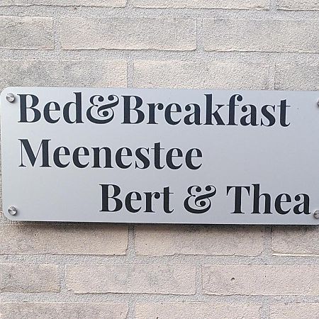 Meenestee, Borculo Eksteriør bilde